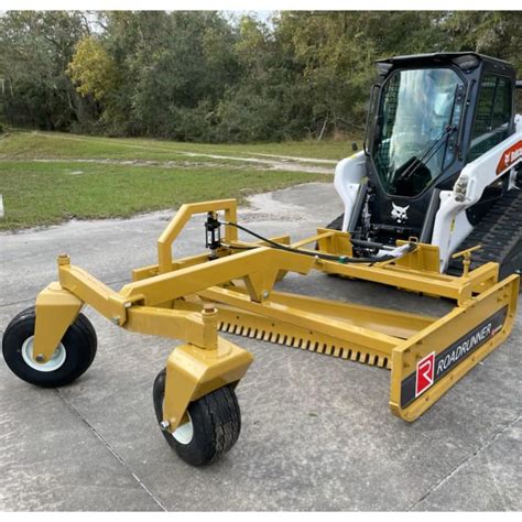 grader box for skid steer|skid steer grader for sale.